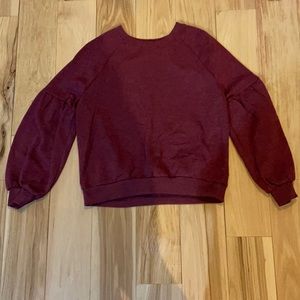 Aerie sweatshirt